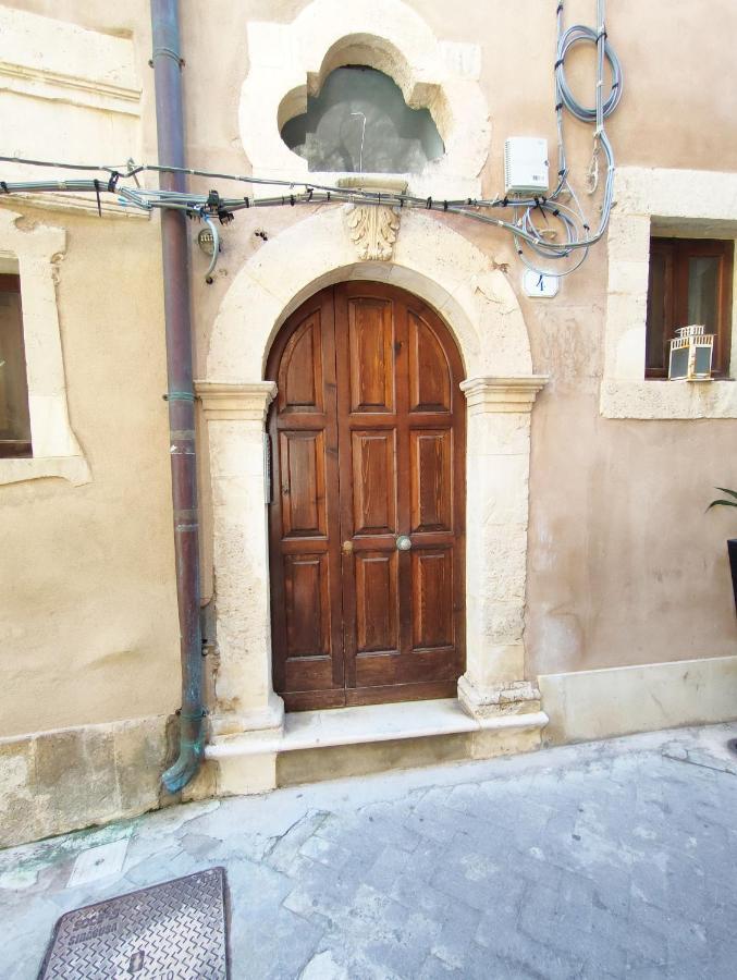 Apartamento Dimora Apollo Syracuse Exterior foto