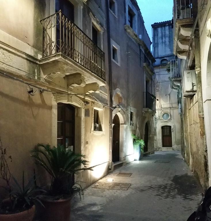 Apartamento Dimora Apollo Syracuse Exterior foto